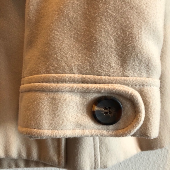 ModCloth Ci Sono Farm Here to Eternity Pea Coat - Picture 6 of 11